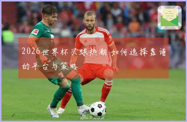 2026世界杯买球热潮 如何选择靠谱的平台与策略