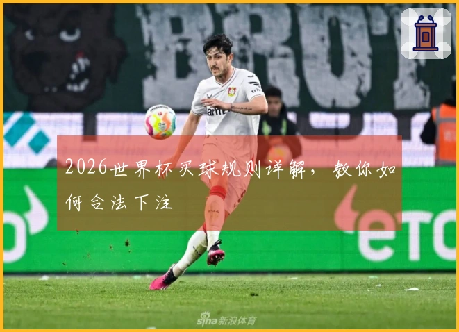 2026世界杯买球规则详解，教你如何合法下注