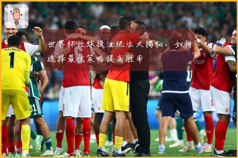 世界杯让球投注玩法大揭秘，如何选择最优策略提高胜率