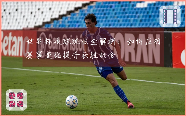 世界杯滚球玩法全解析，如何应对赛事变化提升获胜机会