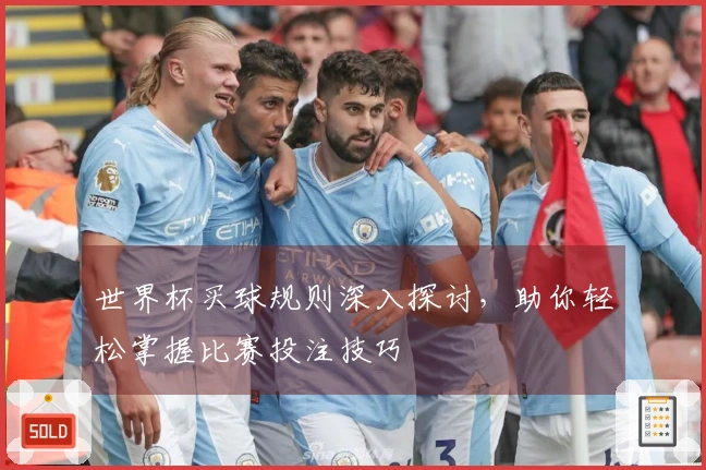 世界杯买球规则深入探讨，助你轻松掌握比赛投注技巧