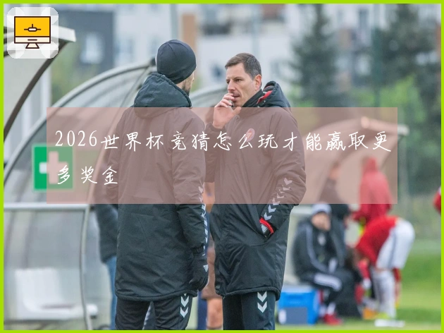 2026世界杯竞猜怎么玩才能赢取更多奖金