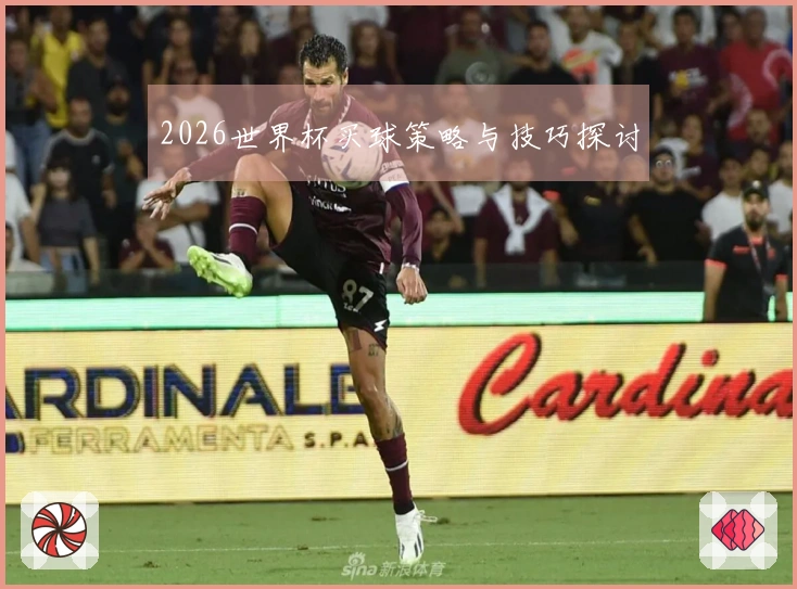 2026世界杯买球策略与技巧探讨
