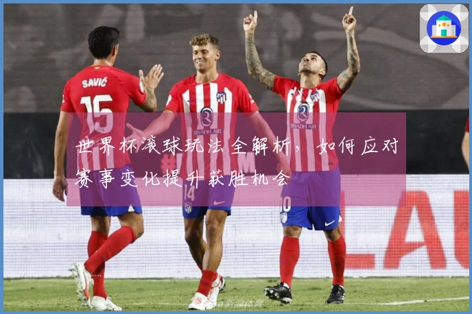 世界杯滚球玩法全解析，如何应对赛事变化提升获胜机会