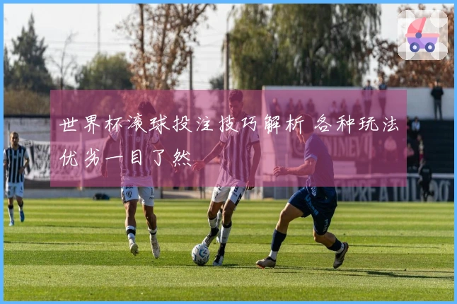 世界杯滚球投注技巧解析 各种玩法优劣一目了然
